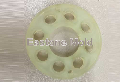 rubber-mould